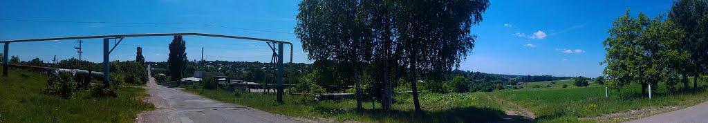 Волошкове з panoramio.com - Волошкове