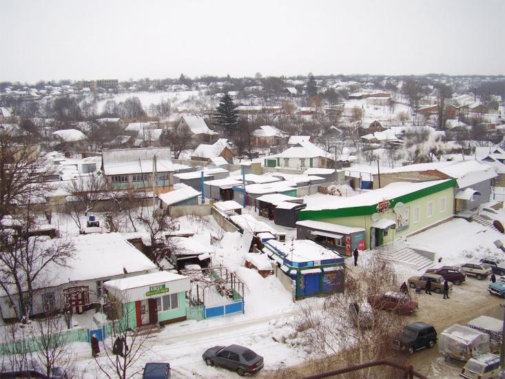 Ставище з panoramio.com - Ставище