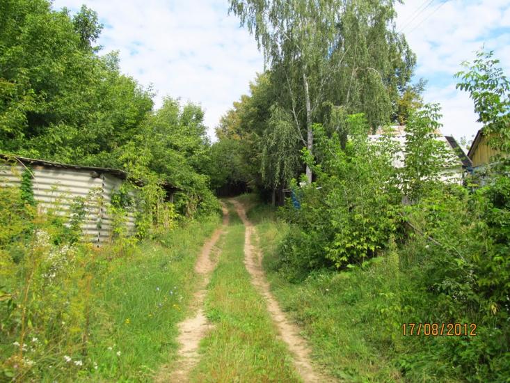 Межиріч з panoramio.com - Межирич