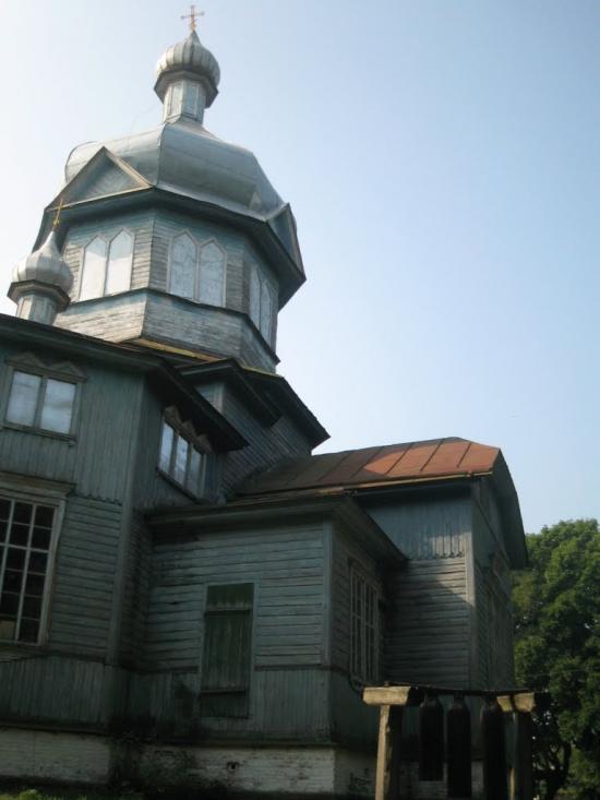Петрушин з panoramio.com - Petrushyn