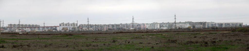 Волошине з panoramio.com - Волошино