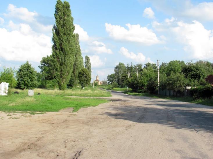 Хорошеве з panoramio.com - Хорошево