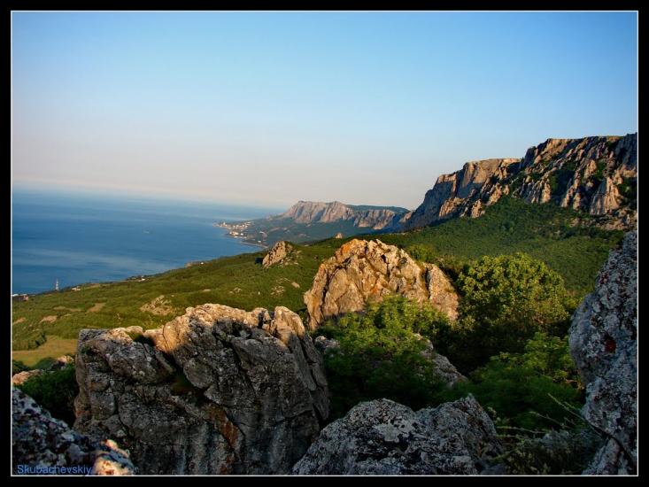 Оползневе з panoramio.com - Opolzneve