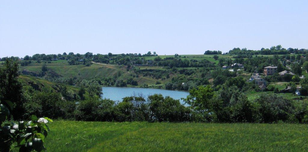 Гордашівка з panoramio.com - Гордашовка