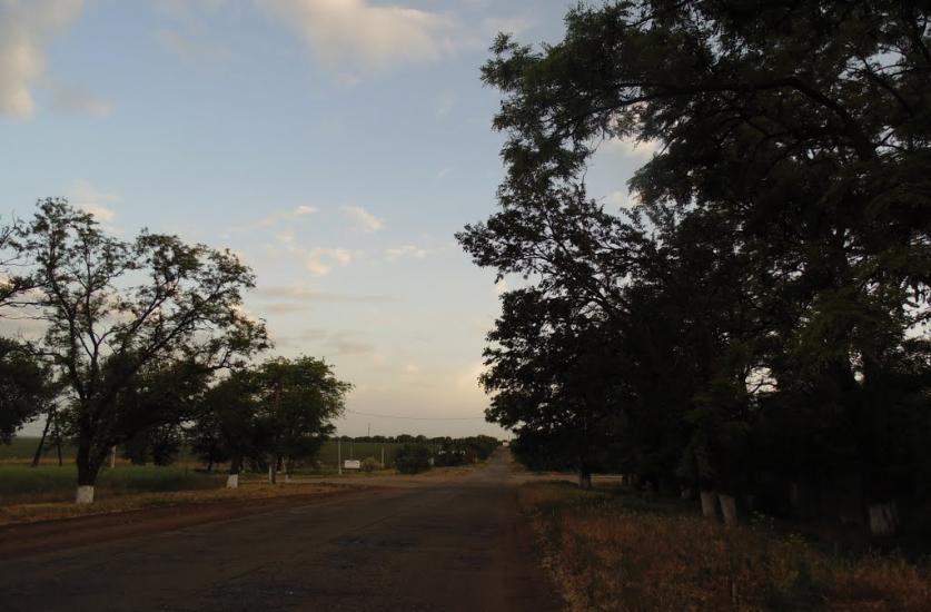 Снігурівка з panoramio.com - Снигиревка