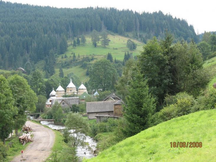 Ялинкувате з panoramio.com - Ялынковатое