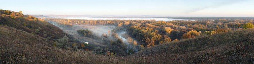 Донецьке з panoramio.com - Donetske
