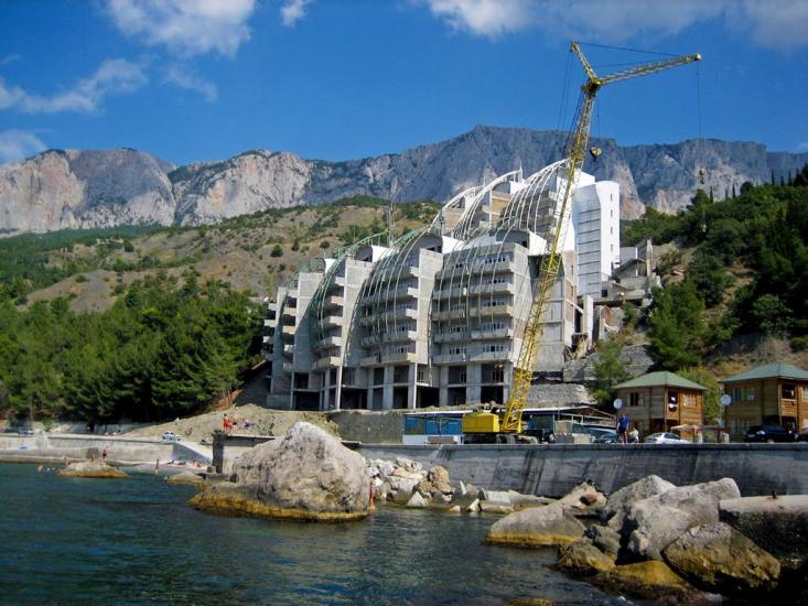 Паркове з panoramio.com - Парковое