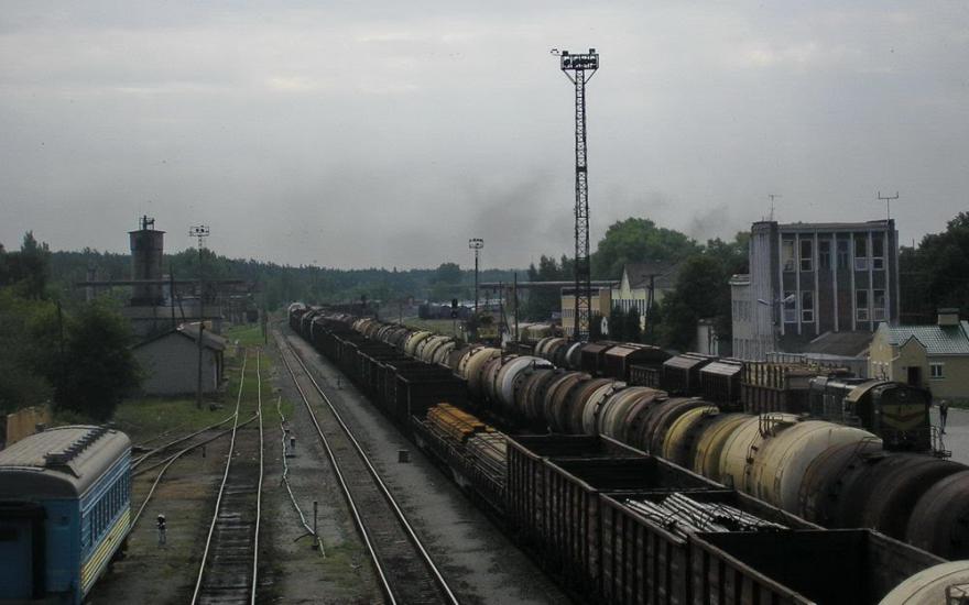 Щорс з panoramio.com - Shchors