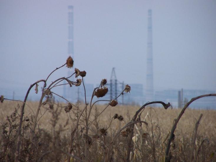 Доломітне з panoramio.com - Доломітне