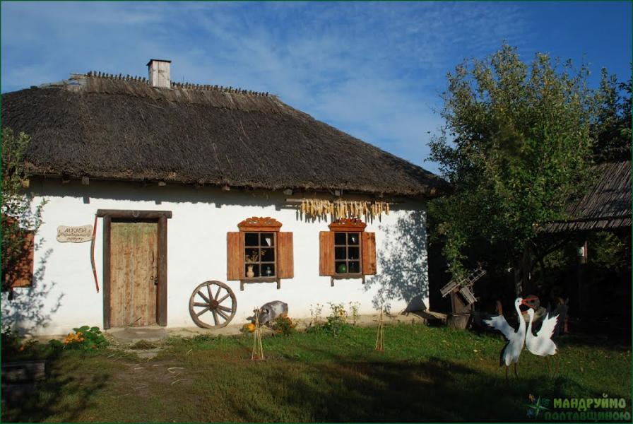 Велика Круча з panoramio.com - Велика Круча