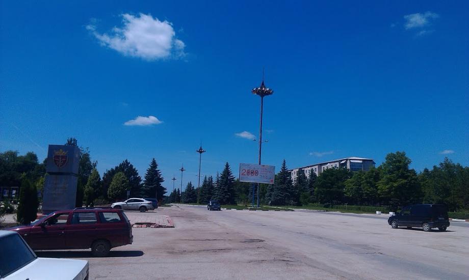 Сокиряни з panoramio.com - Сокиряны