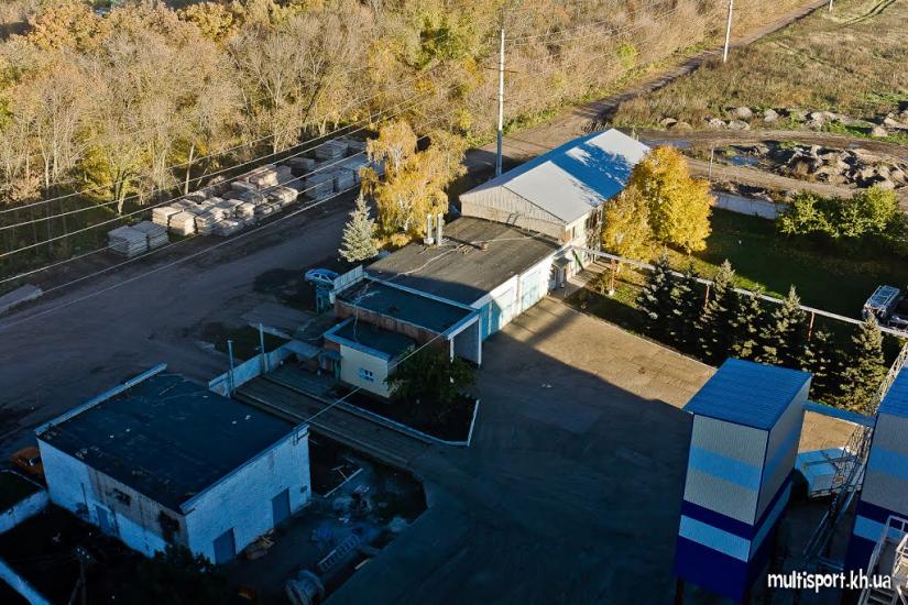 Первомайський з panoramio.com - Pervomayskyi