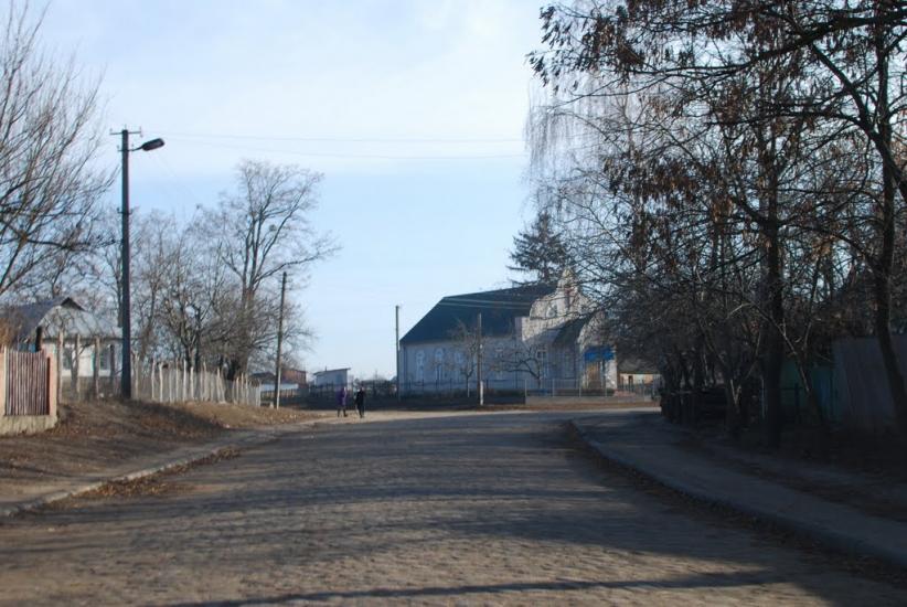Нараївка з panoramio.com - Нараевка