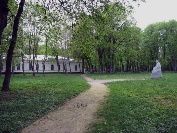 Седнів з panoramio.com - Седнев