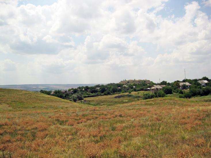 Врубівський з panoramio.com - Врубовский