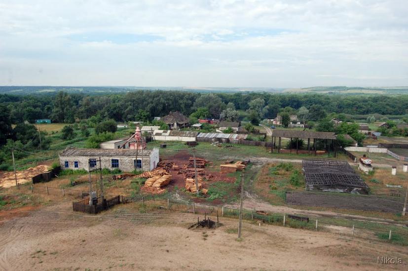 Нижнє з panoramio.com - Nyzhnye