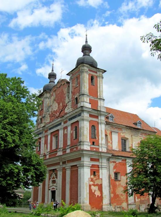 Дубровиця з panoramio.com - Дубровица