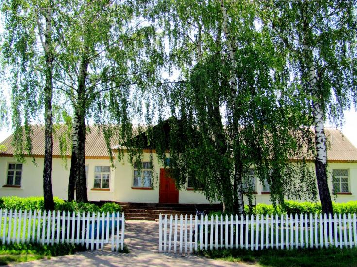 Козлиничі з panoramio.com - Козлиничи