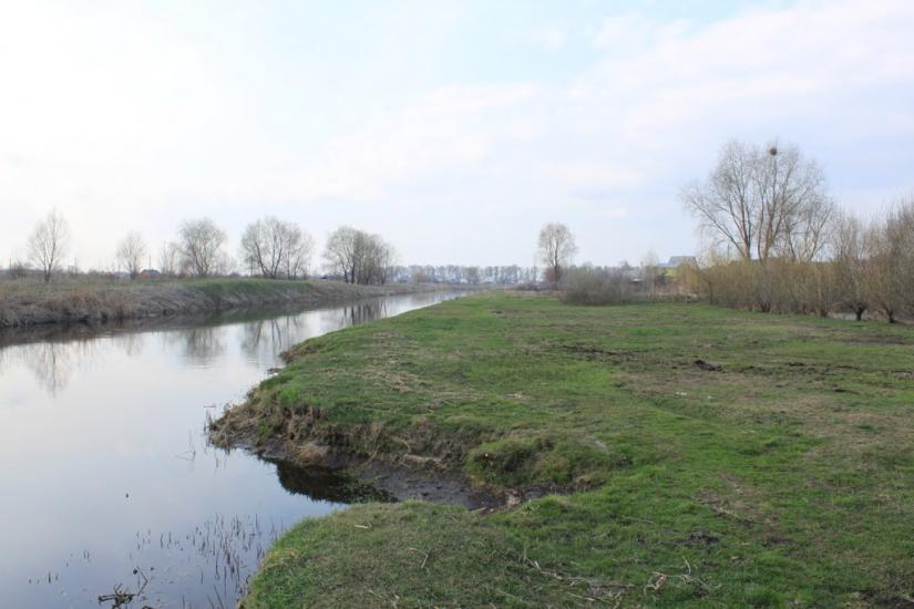 Коржі з panoramio.com - Коржі