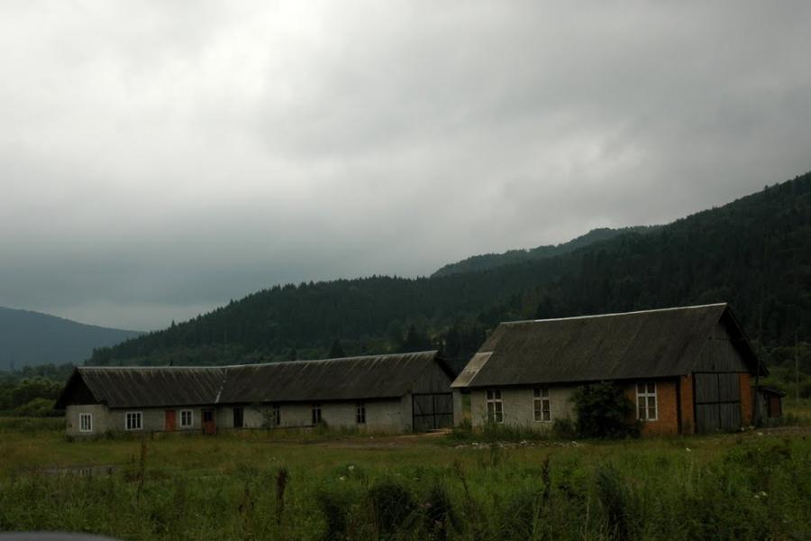 Рибник з panoramio.com - Rybnyk