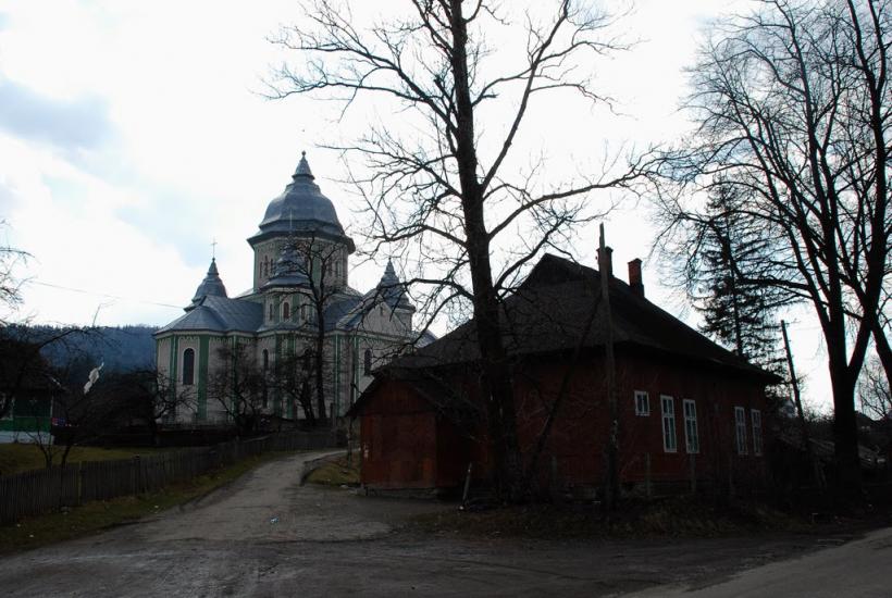 Пасічна з panoramio.com - Пасечная