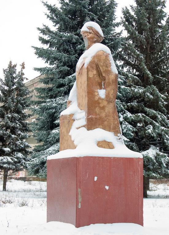 Комуніст з panoramio.com - Коммунист