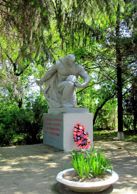 Старий Чорторийськ з panoramio.com - Старий Чорторийськ