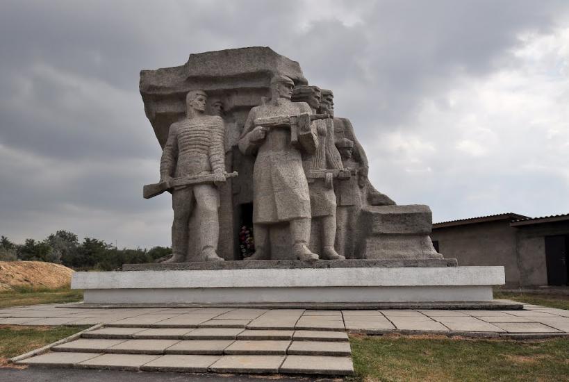 Нерубайське з panoramio.com - Нерубайское