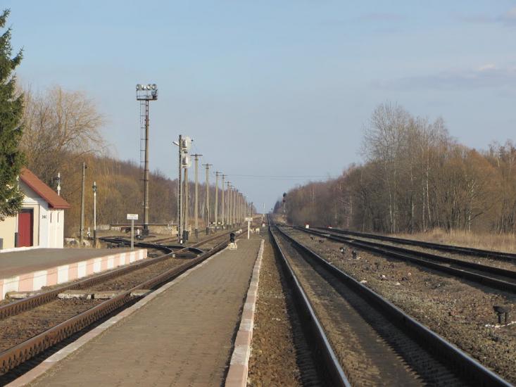 Станційне з panoramio.com - Станционное