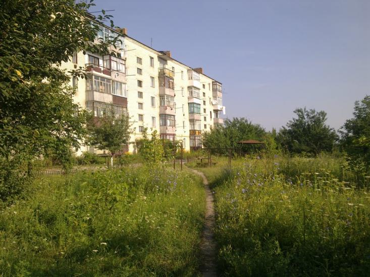 Ізяслав з panoramio.com - Изяслав