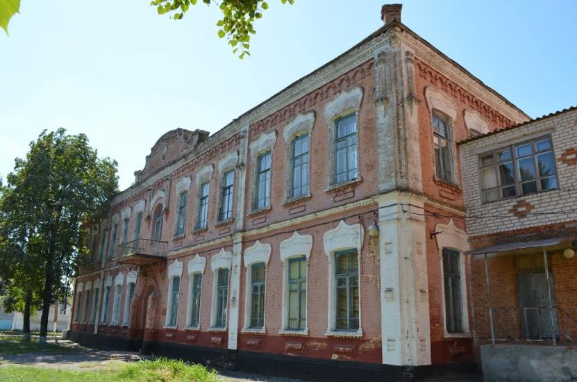 Хорол з panoramio.com - Khorol