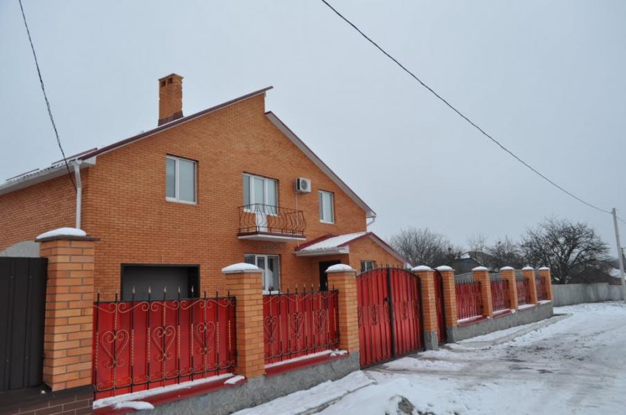 Горбанівка з panoramio.com - Горбаневка