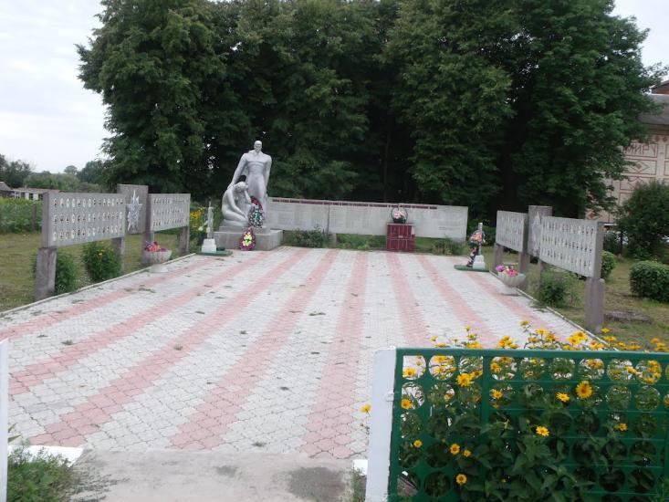 Міцівці з panoramio.com - Мицевцы