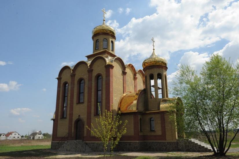 Хорошеве з panoramio.com - Хорошево