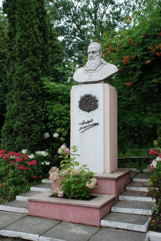 Стебник з panoramio.com - Стебник