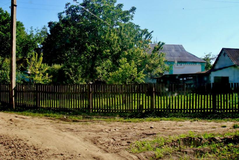 Козацьке з panoramio.com - Казацкое