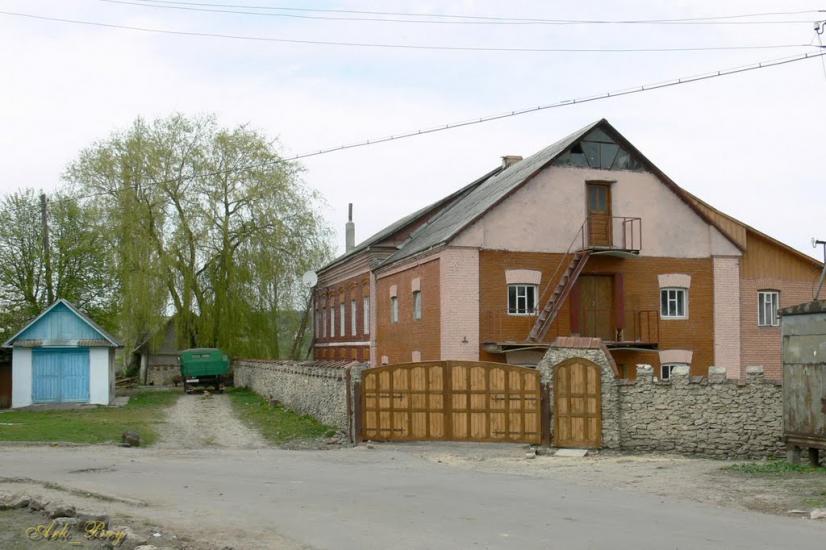 Шумськ з panoramio.com - Shumsk