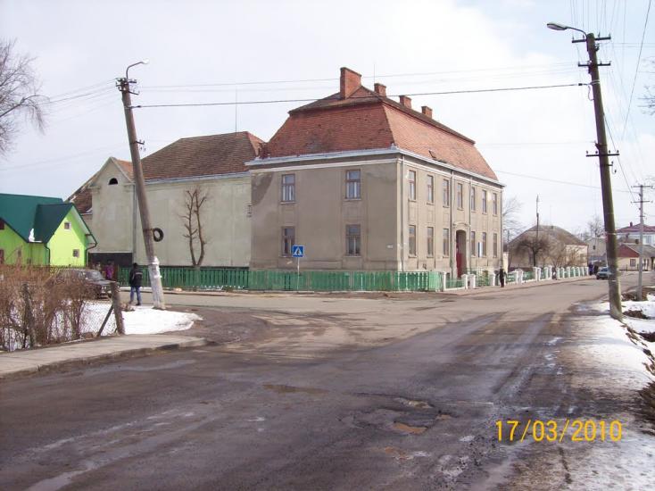 Комарно з panoramio.com - Комарно