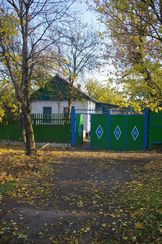 Весела Тарасівка з panoramio.com - Веселая Тарасовка