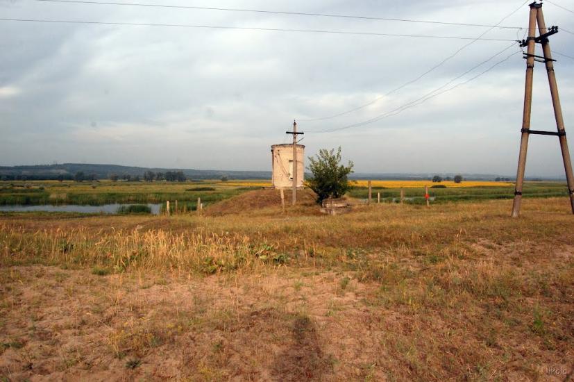 Борівське з panoramio.com - Борівське