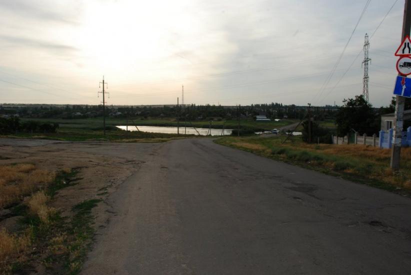 Пересадівка з panoramio.com - Пересадовка
