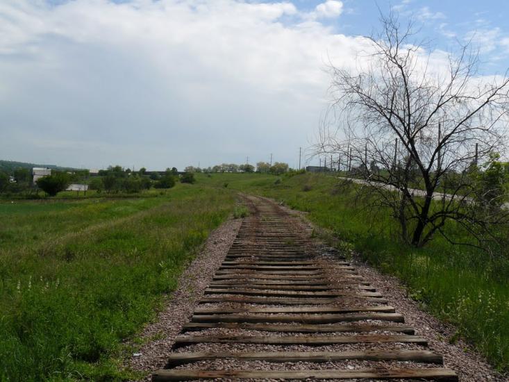 Степногірськ з panoramio.com - Степногорск