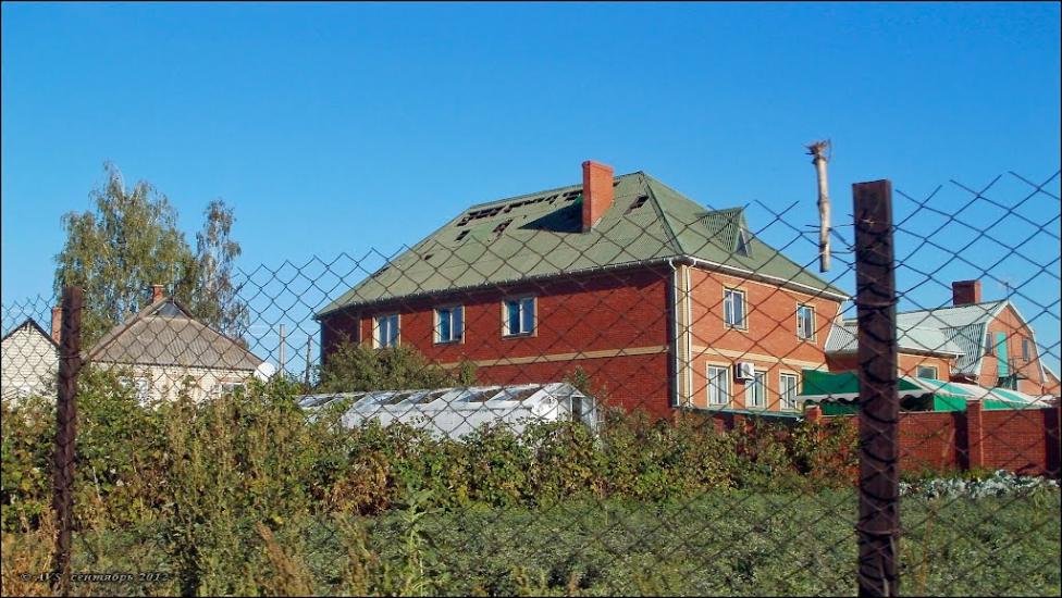 Красна Гора з panoramio.com - Красная Гора