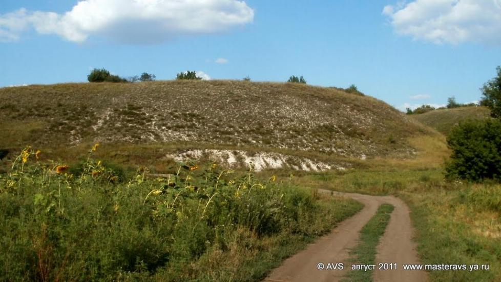 Першомар'ївка з panoramio.com - Pershomaryivka