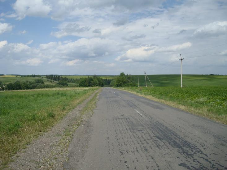 Маниківці з panoramio.com - Маниковцы