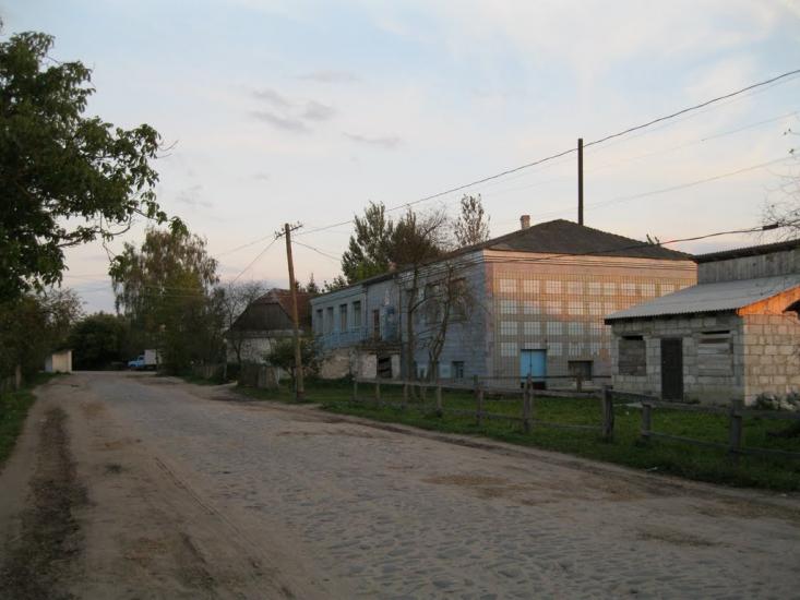 Хотешів з panoramio.com - Хотешів