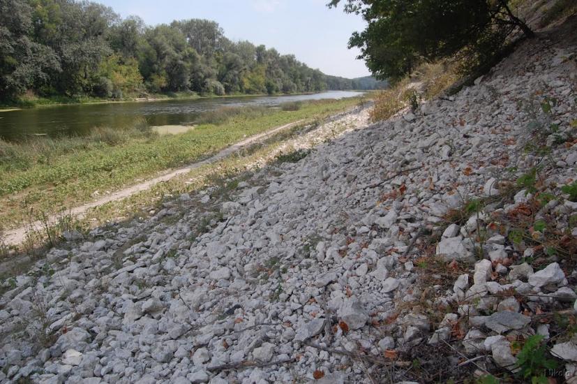 Біла Гора з panoramio.com - Біла Гора