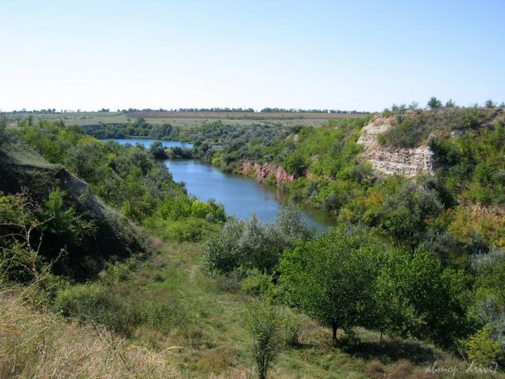 Стародобровільське з panoramio.com - Стародобровольское