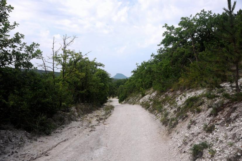 Прохладне з panoramio.com - Прохладное
